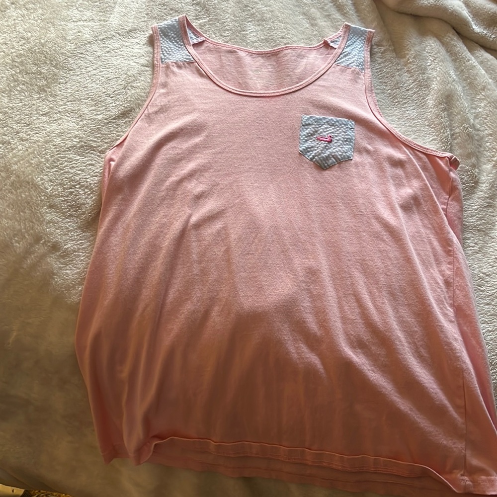Southern Marsh tank top- Size M